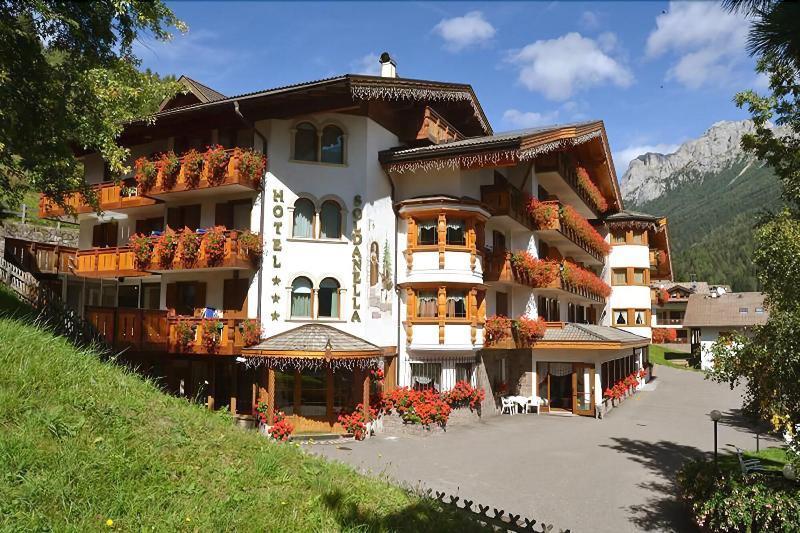 Hotel La Soldanella Moena Exterior photo