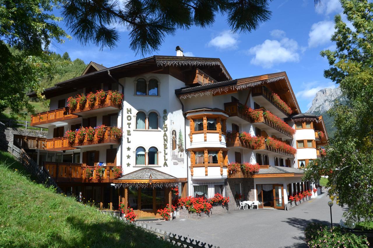 Hotel La Soldanella Moena Exterior photo